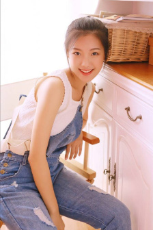韩国邻居的妻子